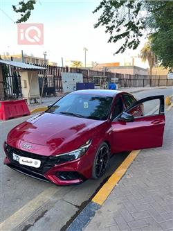 هیوندای ئەلەنترا